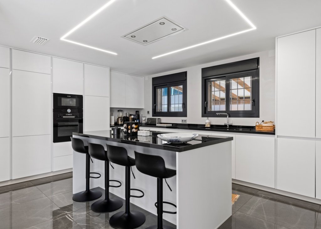 Verkoop - Villa - San Juan Alicante - Fran espinos