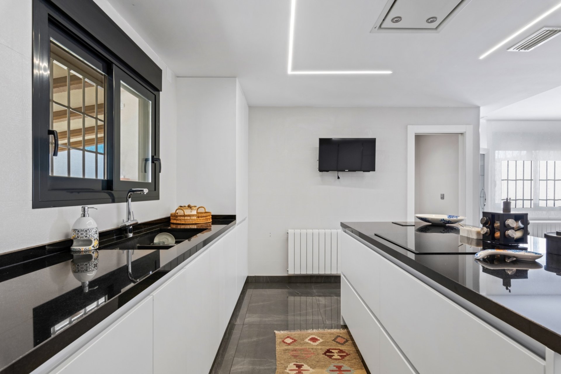 Verkoop - Villa - San Juan Alicante - Fran espinos