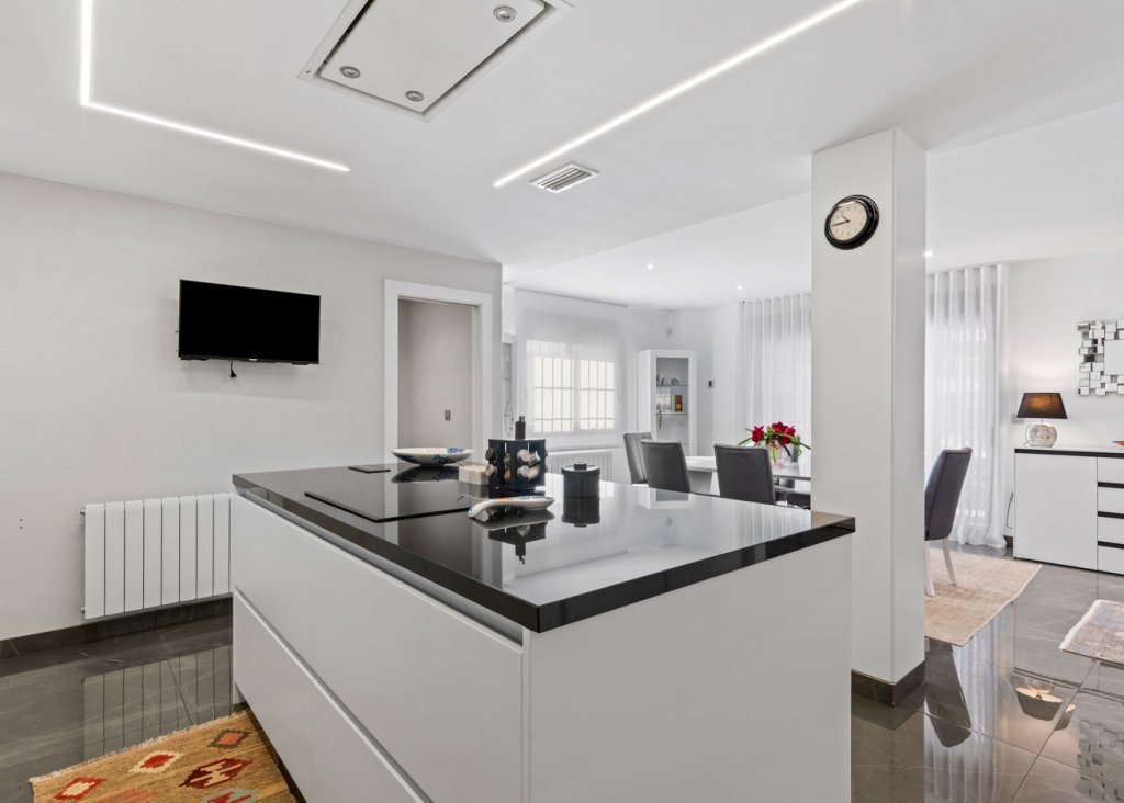 Verkoop - Villa - San Juan Alicante - Fran espinos