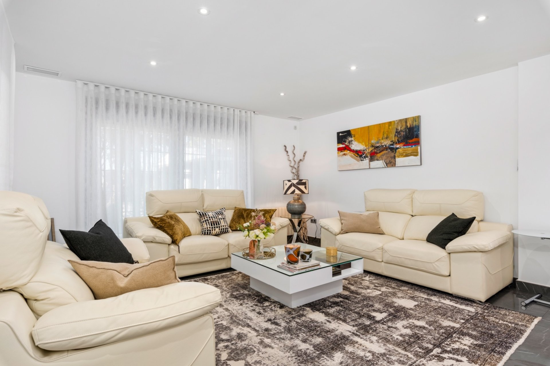 Verkoop - Villa - San Juan Alicante - Fran espinos