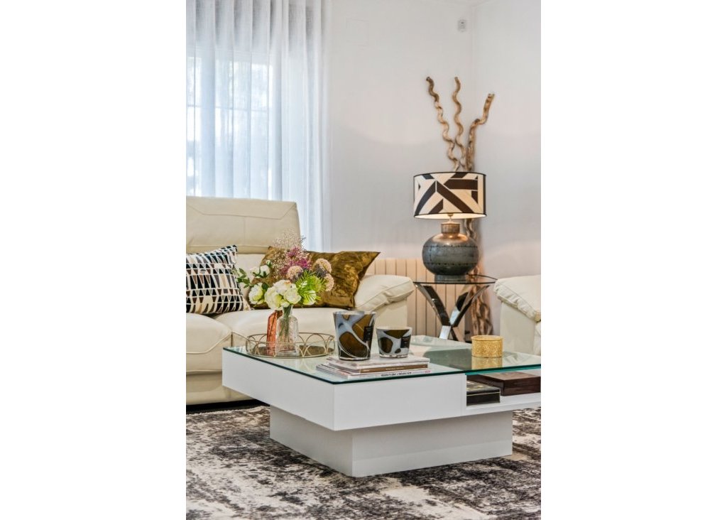 Verkoop - Villa - San Juan Alicante - Fran espinos