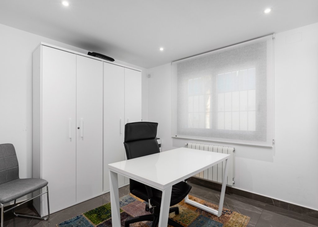 Verkoop - Villa - San Juan Alicante - Fran espinos