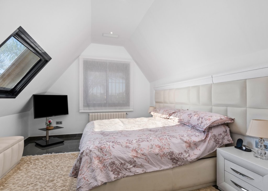 Verkoop - Villa - San Juan Alicante - Fran espinos