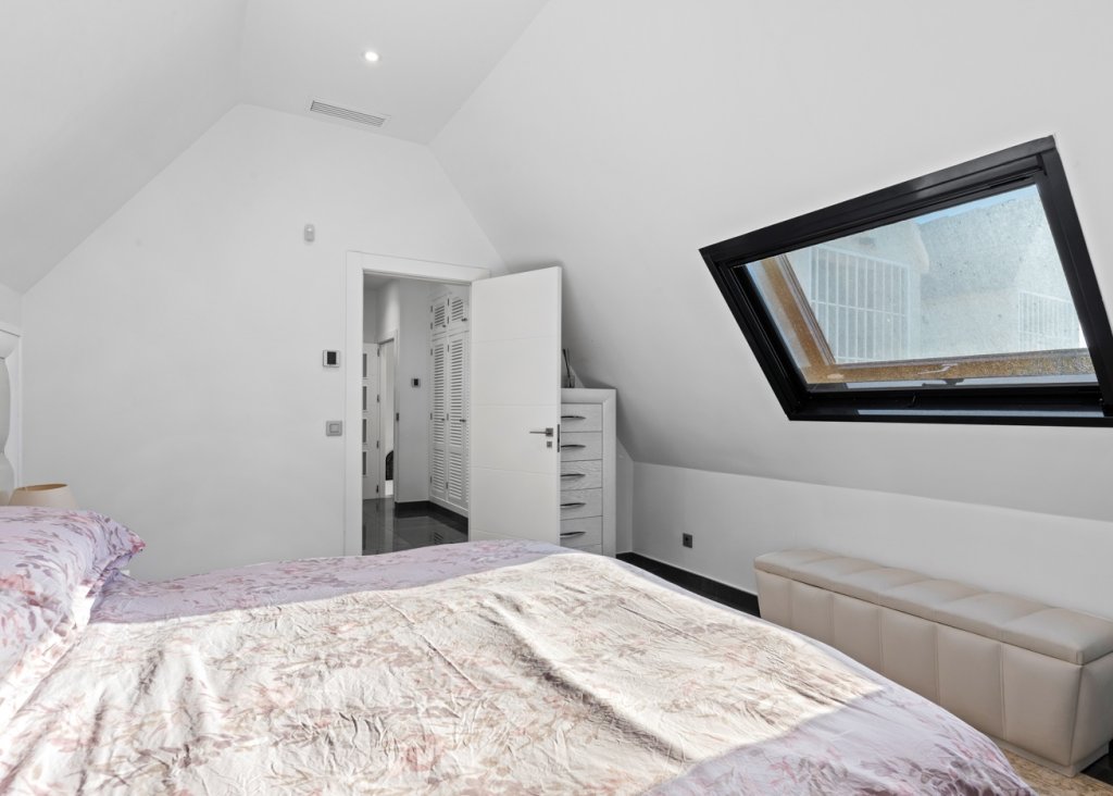 Verkoop - Villa - San Juan Alicante - Fran espinos