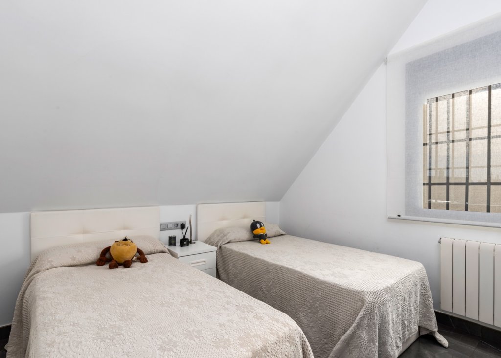 Verkoop - Villa - San Juan Alicante - Fran espinos