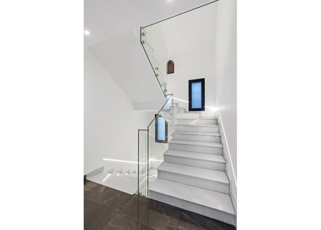 Verkoop - Villa - San Juan Alicante - Fran espinos