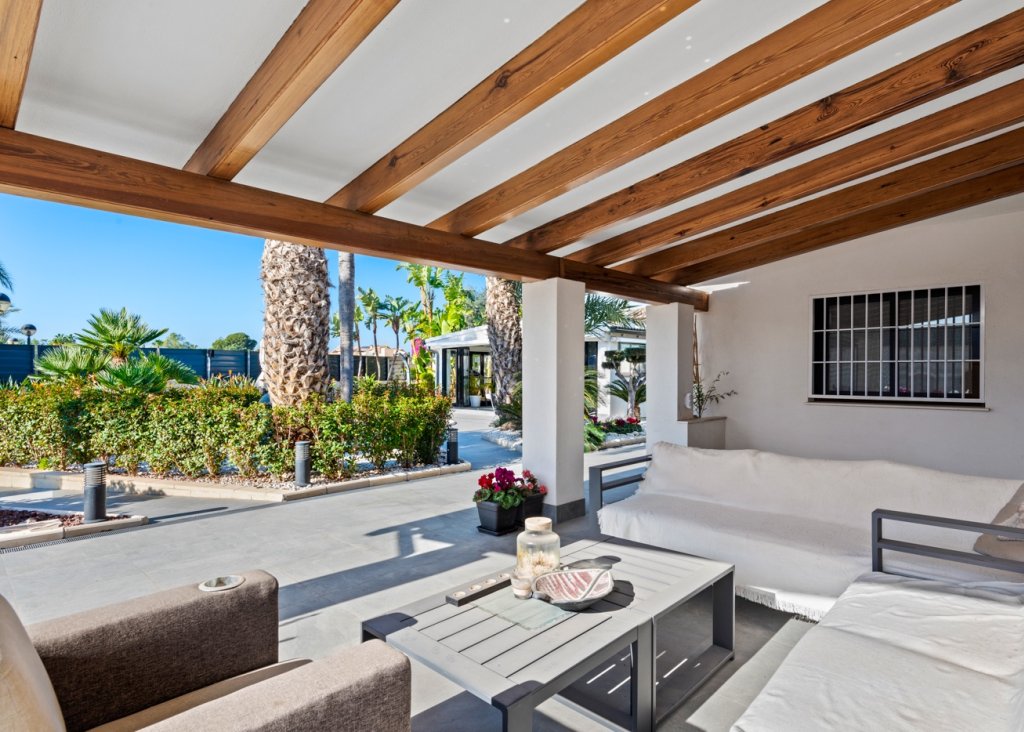 Verkoop - Villa - San Juan Alicante - Fran espinos