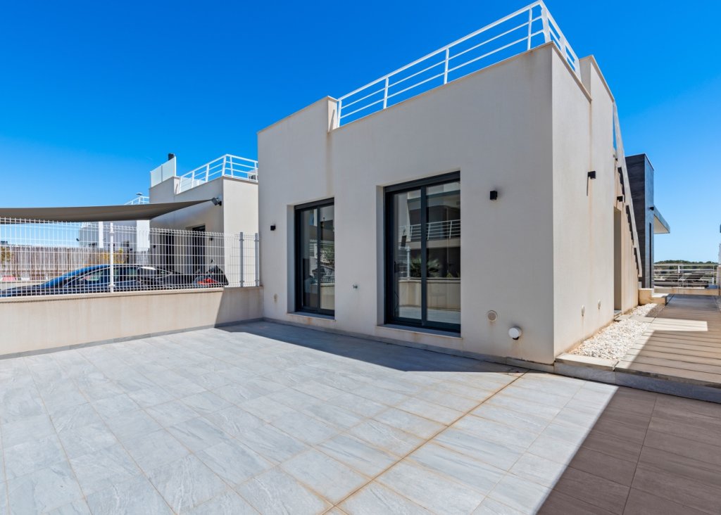 Verkoop - Villa - San Miguel de Salinas - Costa Blanca