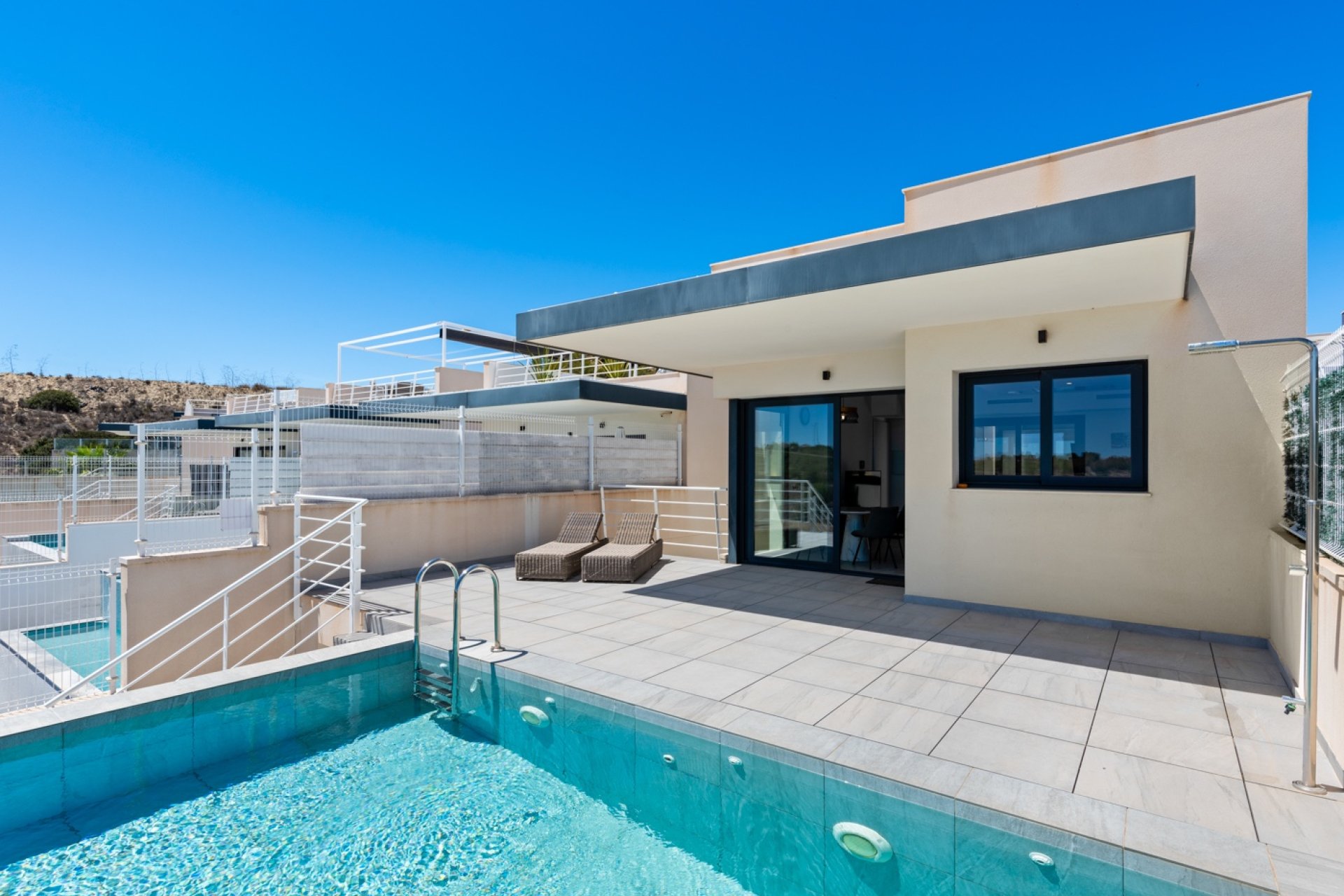 Verkoop - Villa - San Miguel de Salinas - Costa Blanca