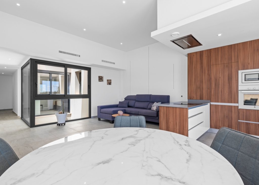 Verkoop - Villa - San Miguel de Salinas - Costa Blanca