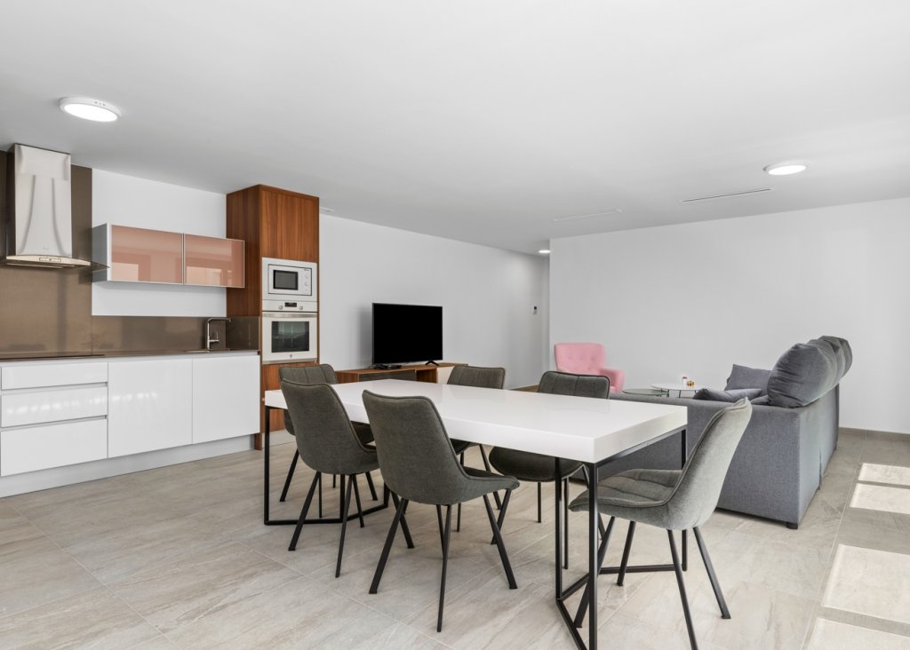 Verkoop - Villa - San Miguel de Salinas - Costa Blanca