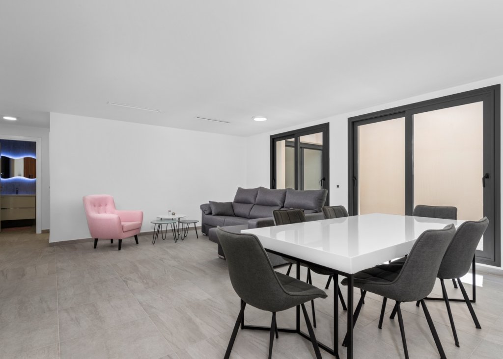 Verkoop - Villa - San Miguel de Salinas - Costa Blanca