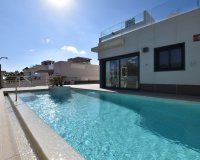 Verkoop - Villa - San Miguel de Salinas