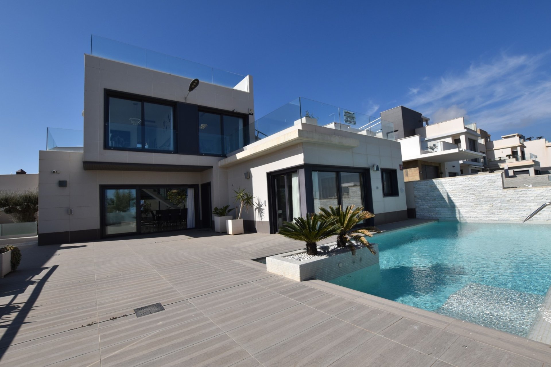 Verkoop - Villa - San Miguel de Salinas