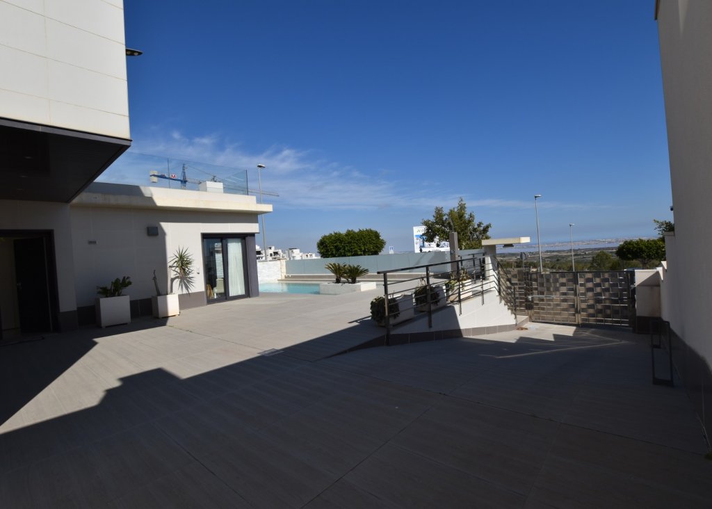 Verkoop - Villa - San Miguel de Salinas