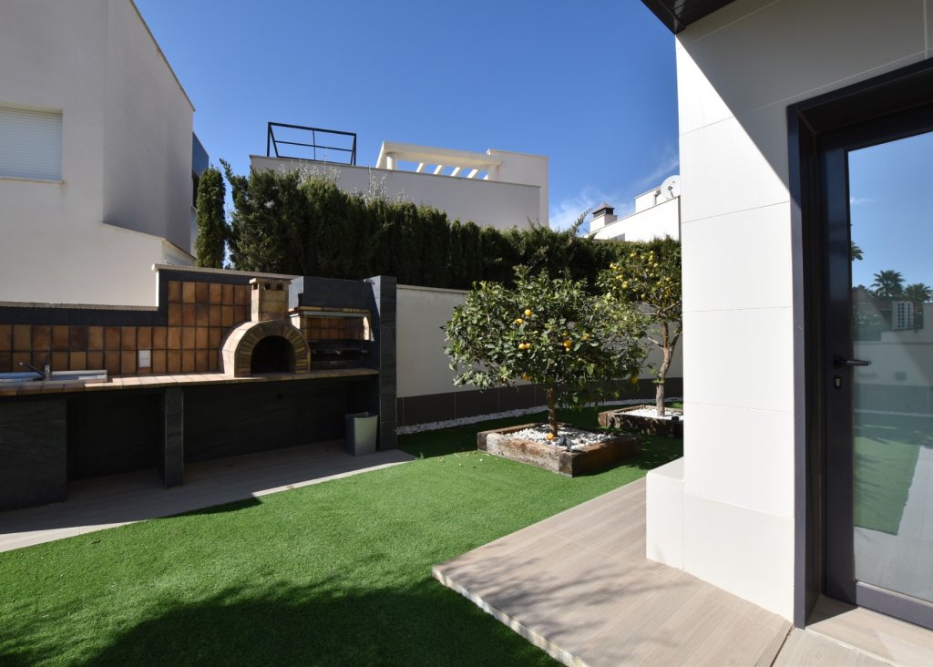 Verkoop - Villa - San Miguel de Salinas