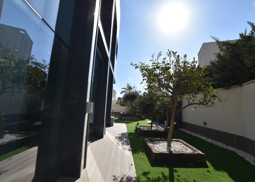 Verkoop - Villa - San Miguel de Salinas