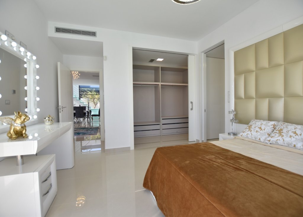 Verkoop - Villa - San Miguel de Salinas