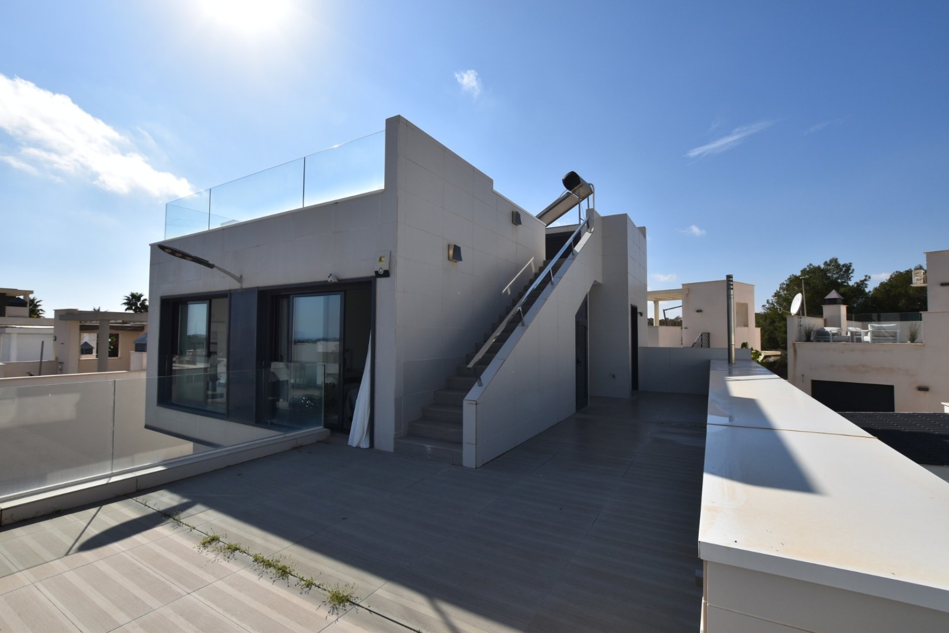 Verkoop - Villa - San Miguel de Salinas