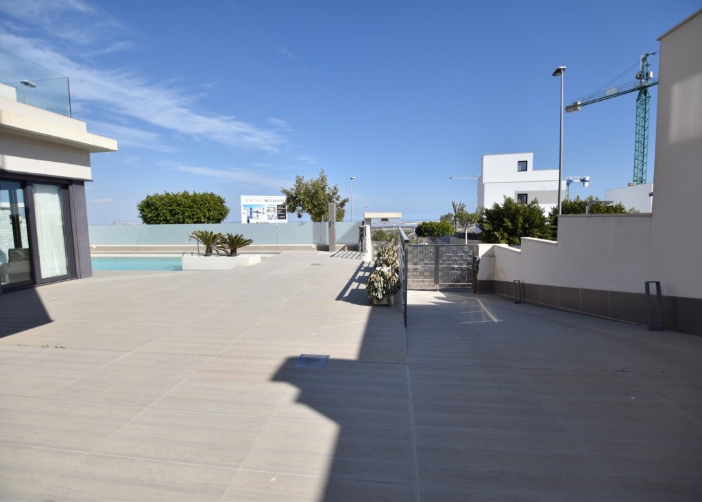 Verkoop - Villa - San Miguel de Salinas