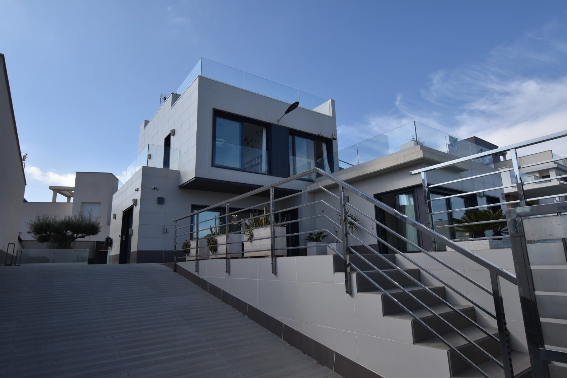 Verkoop - Villa - San Miguel de Salinas