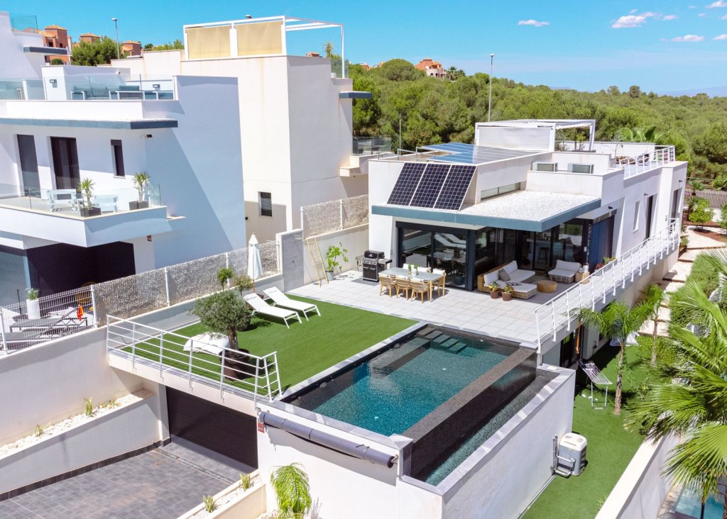 Verkoop - Villa - San Miguel de Salinas