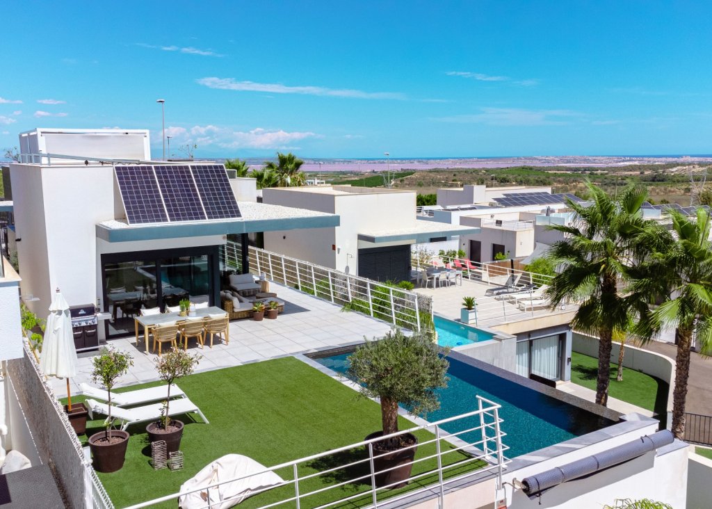 Verkoop - Villa - San Miguel de Salinas