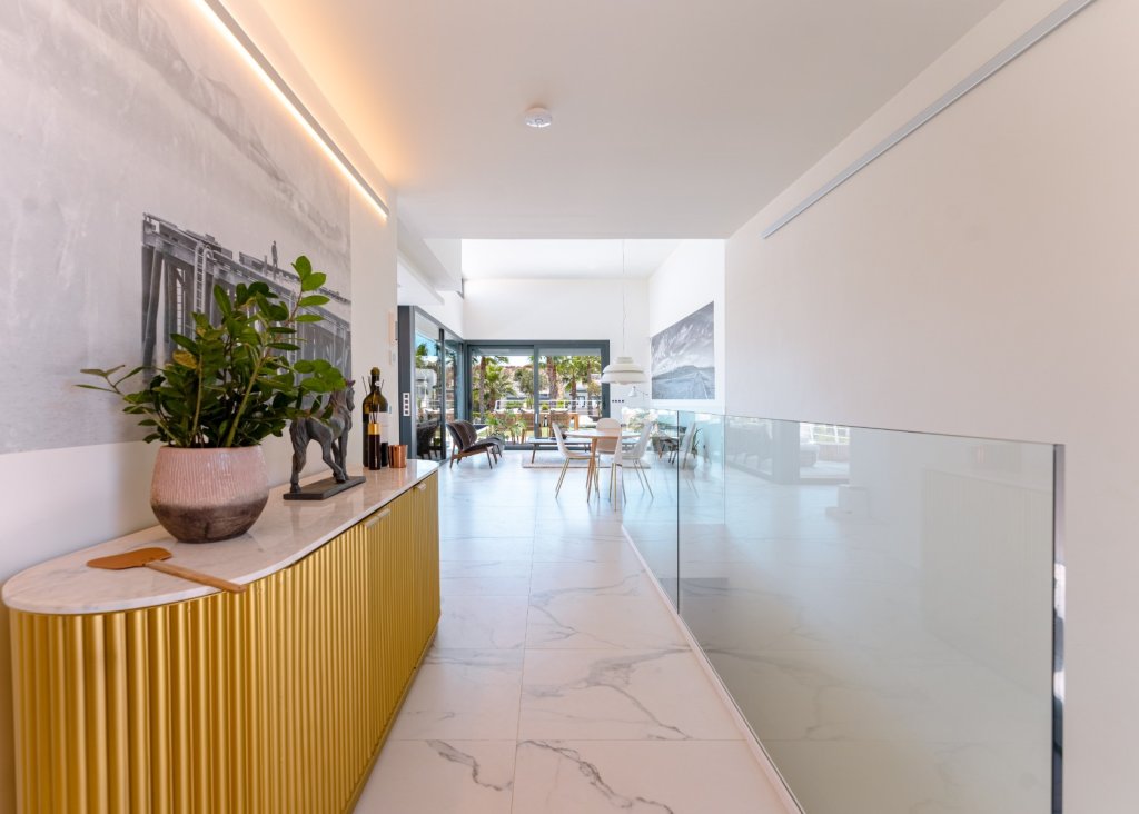 Verkoop - Villa - San Miguel de Salinas