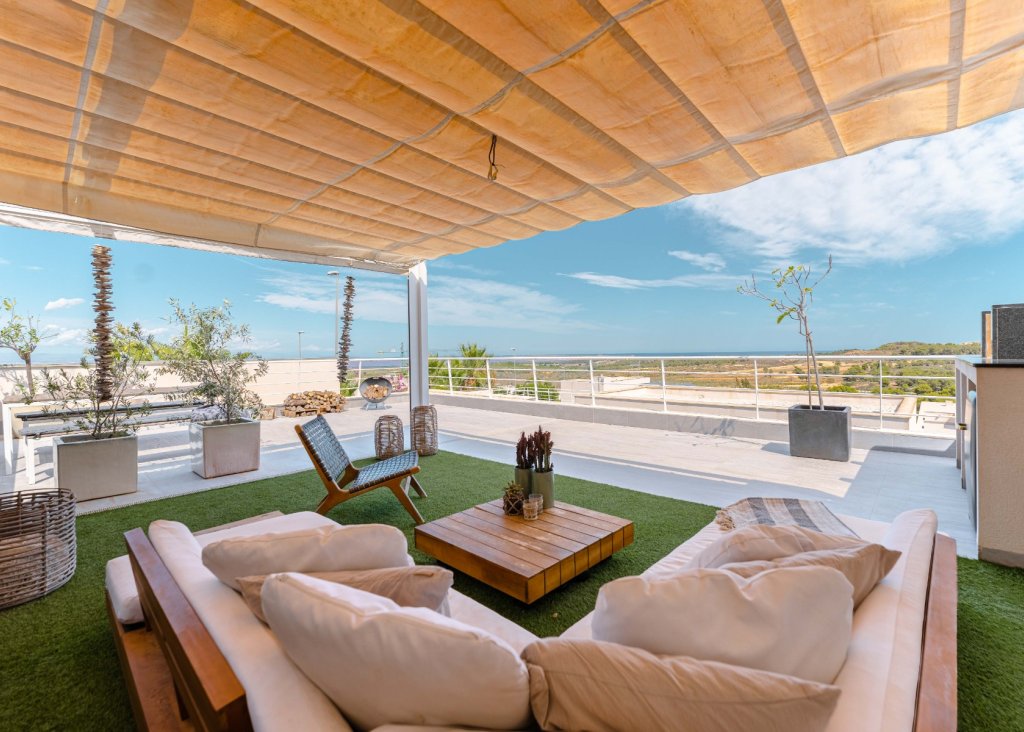 Verkoop - Villa - San Miguel de Salinas