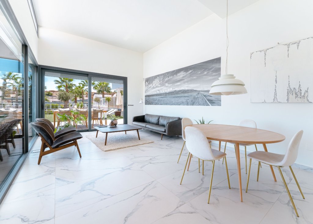 Verkoop - Villa - San Miguel de Salinas