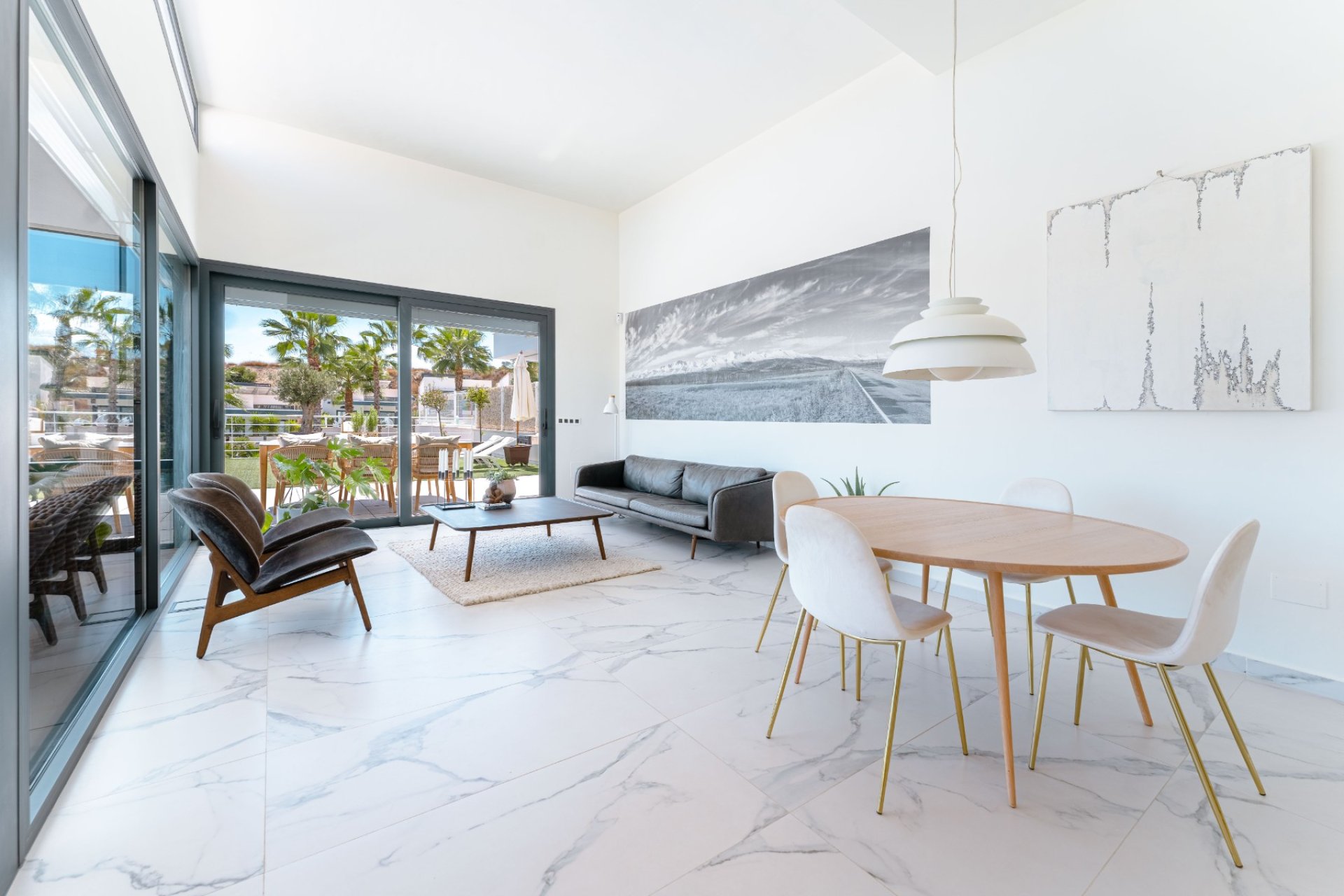 Verkoop - Villa - San Miguel de Salinas