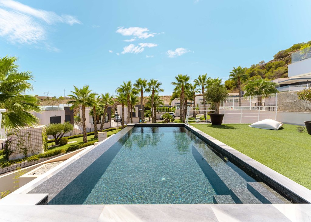 Verkoop - Villa - San Miguel de Salinas