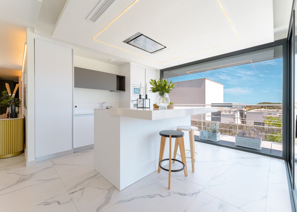 Verkoop - Villa - San Miguel de Salinas