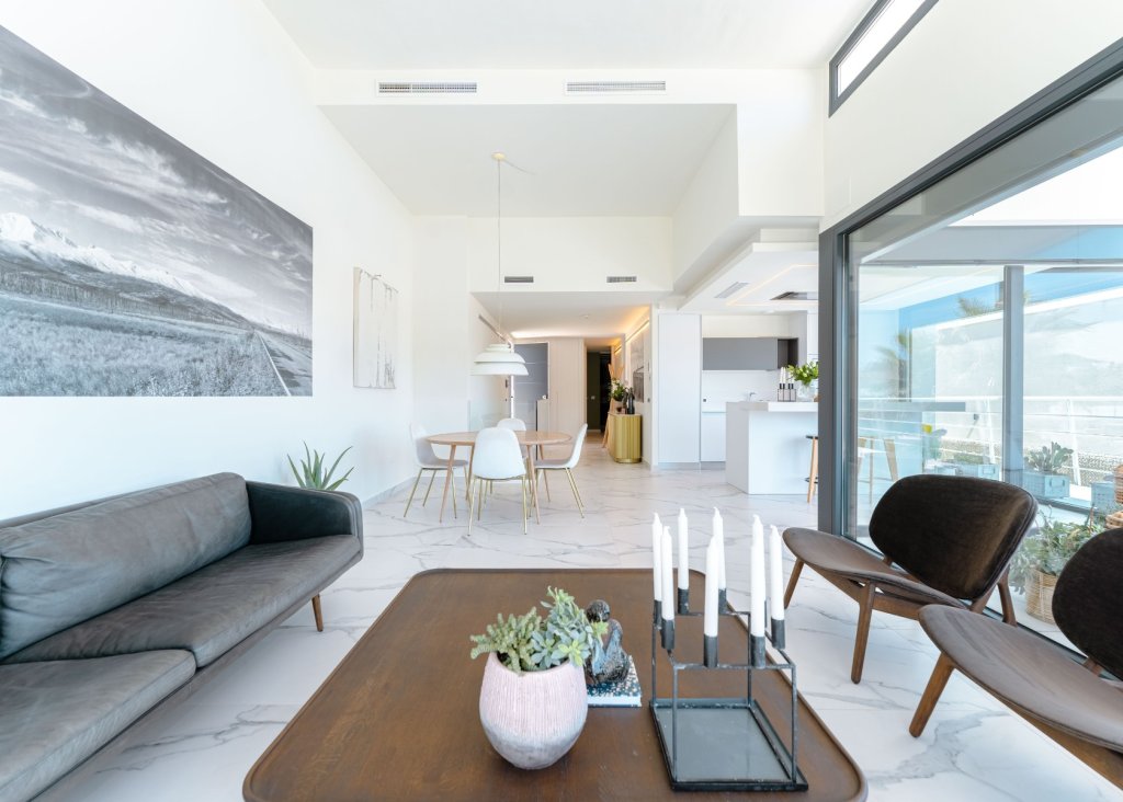 Verkoop - Villa - San Miguel de Salinas