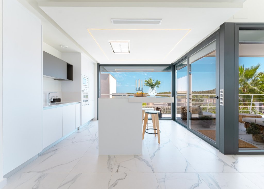 Verkoop - Villa - San Miguel de Salinas