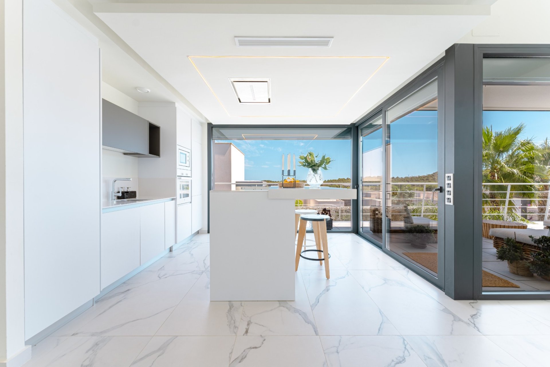 Verkoop - Villa - San Miguel de Salinas