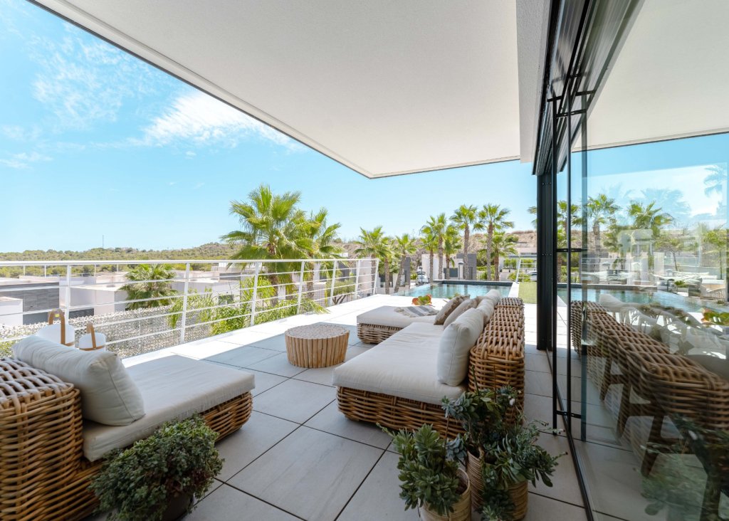 Verkoop - Villa - San Miguel de Salinas