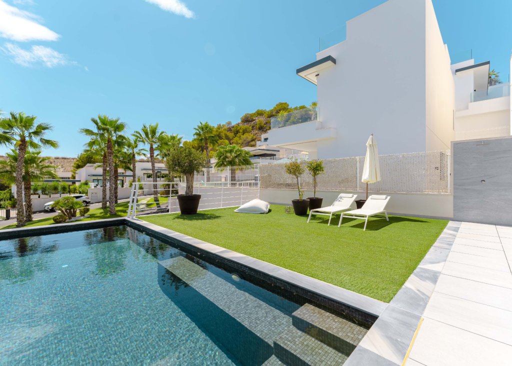 Verkoop - Villa - San Miguel de Salinas