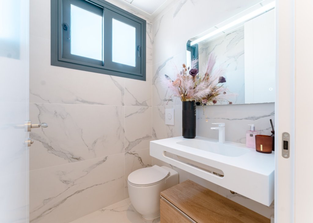 Verkoop - Villa - San Miguel de Salinas