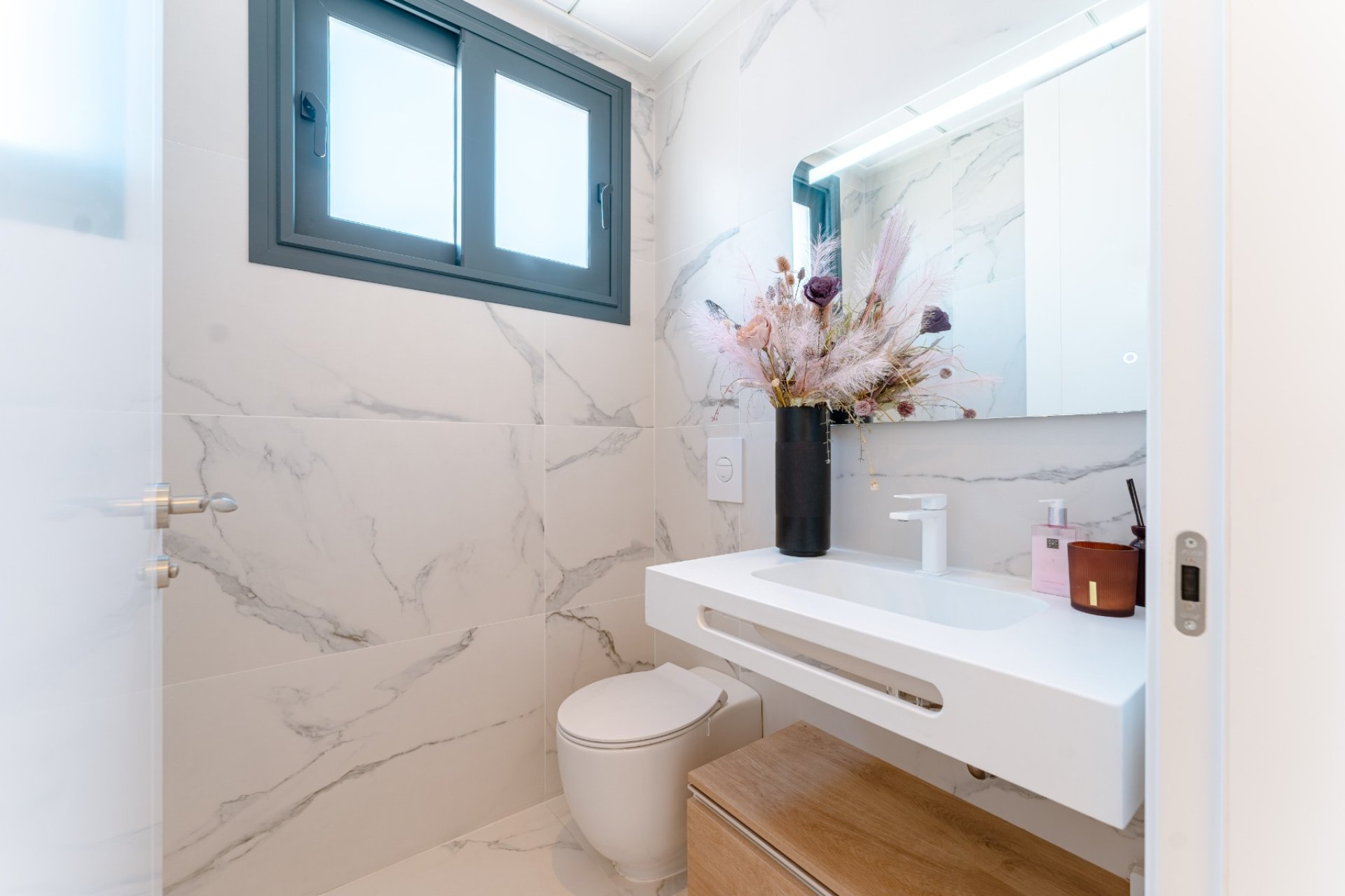 Verkoop - Villa - San Miguel de Salinas