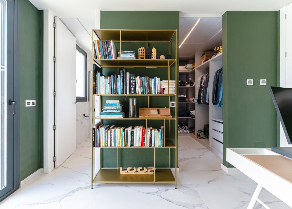 Verkoop - Villa - San Miguel de Salinas