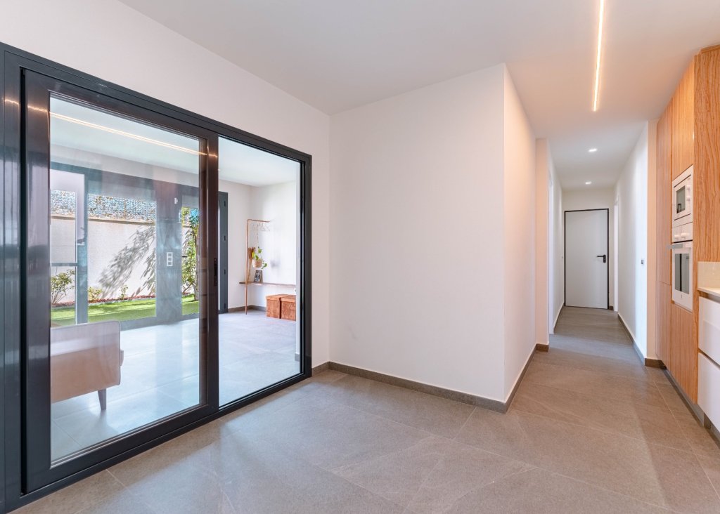 Verkoop - Villa - San Miguel de Salinas