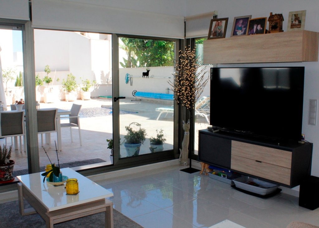 Verkoop - Villa - San Miguel de Salinas