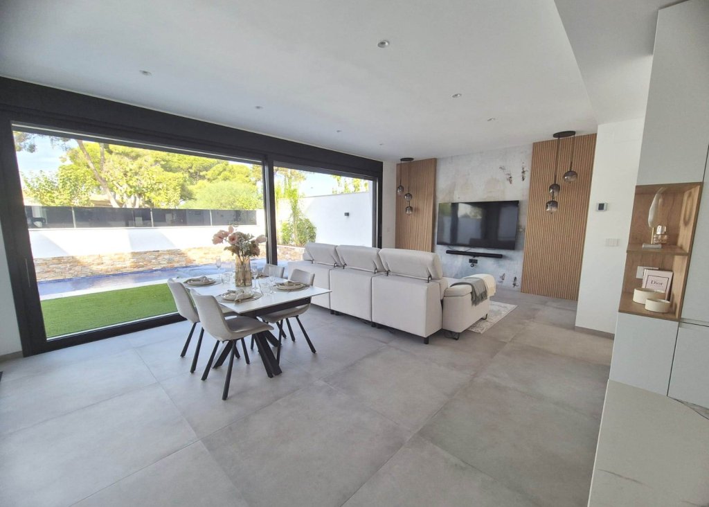 Verkoop - Villa - Santiago de La Ribera - Santiago de La Ribera - Town