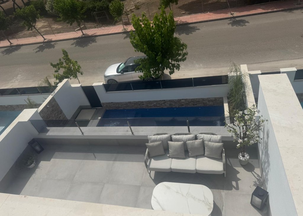 Verkoop - Villa - Santiago de La Ribera - Santiago de La Ribera - Town