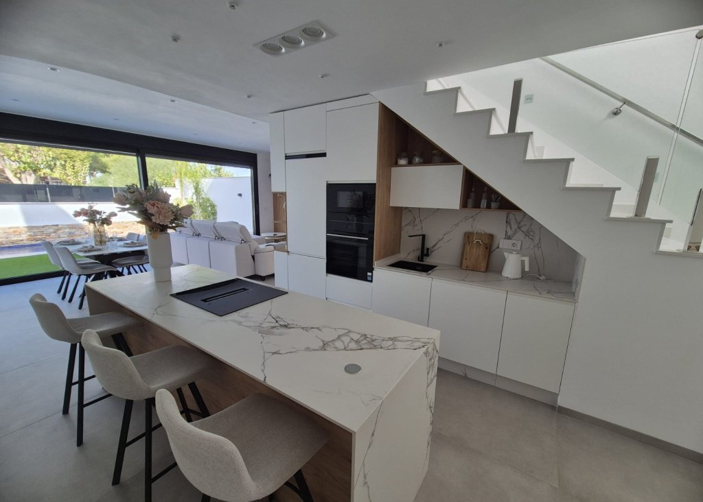 Verkoop - Villa - Santiago de La Ribera - Santiago de La Ribera - Town