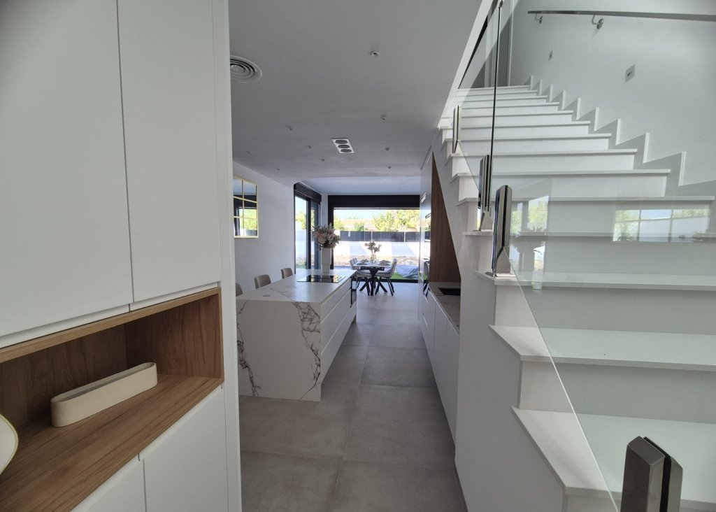 Verkoop - Villa - Santiago de La Ribera - Santiago de La Ribera - Town