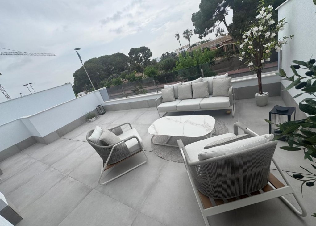 Verkoop - Villa - Santiago de La Ribera - Santiago de La Ribera - Town