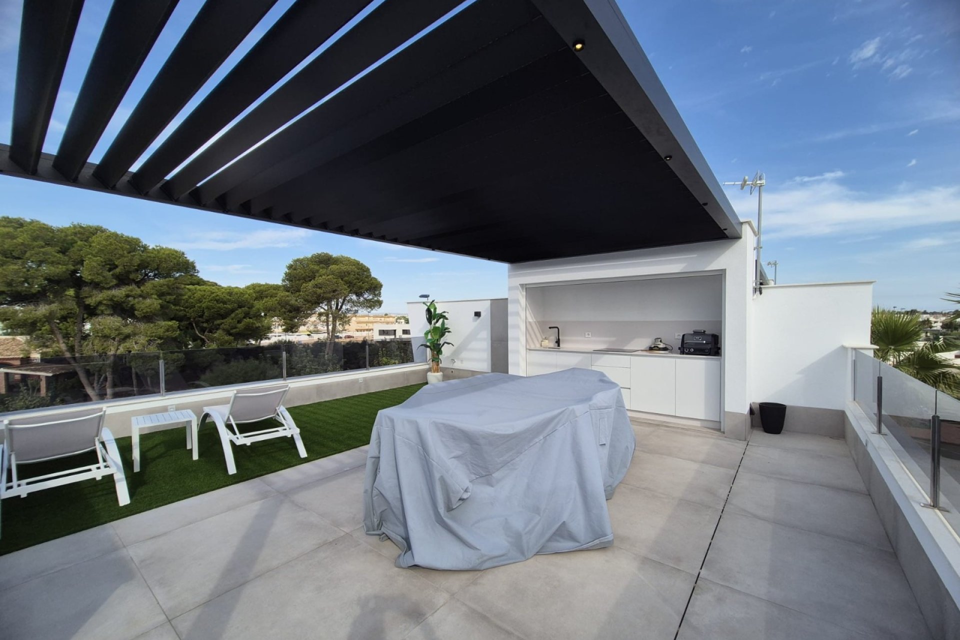 Verkoop - Villa - Santiago de La Ribera - Santiago de La Ribera - Town