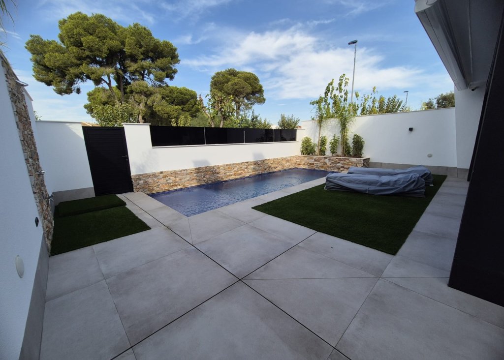 Verkoop - Villa - Santiago de La Ribera - Santiago de La Ribera - Town